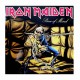 IRON MAIDEN - Piece Of Mind LP, Vinilo Negro