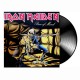 IRON MAIDEN - Piece Of Mind LP, Vinilo Negro