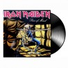 IRON MAIDEN - Piece Of Mind LP, Vinilo Negro