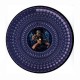 IRON MAIDEN - Powerslave LP, Vinilo Picture Disc, Ed. Ltd. (Edición 40ª Aniversario - Zoetrope)