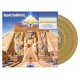 IRON MAIDEN - Powerslave LP, Picture Disc Vinyl, Ltd. Ed. (Special Edition 40th Anniversary - Zoetrope)