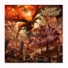 VISIONS OF DISFIGUREMENT - Aeons of Misery LP Ed. Ltd.