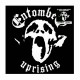 ENTOMBED - Uprising LP, Black Vinyl