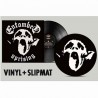 ENTOMBED - Uprising LP, Black Vinyl + SLIPMAT