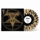 VENOM - Welcome To Hell LP, Vinilo Dorado & Negro Splatter, Ed. Ltd. (Edición 40º Aniversario)
