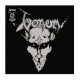 VENOM - Black Metal LP, Vinilo Plata & Negro Swirl, Ed. Ltd. (Edición 40º Aniversario)