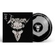 VENOM - Black Metal LP, Silver & Black Swirl Vinyl, Ltd. Ed. (40th Anniversary Edition)