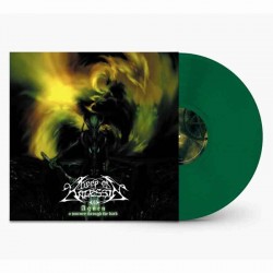 KEEP OF KALESSIN - Agnen - A Journey Through The Dark LP, Green Vinyl (25th Anniversary Edition)