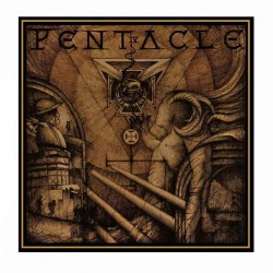 PENTACLE - Under The Black Cross CD