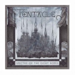 PENTACLE - Under The Black Cross CD