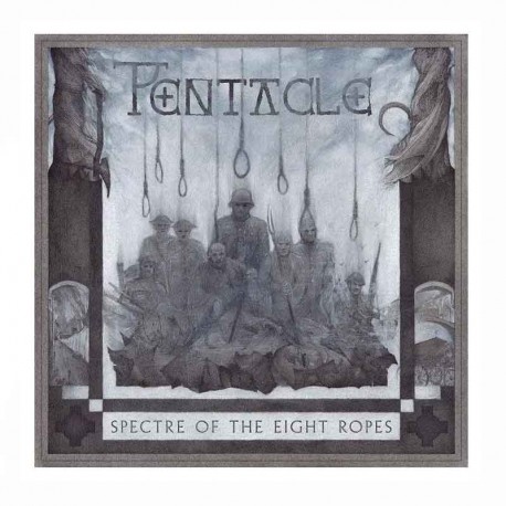 PENTACLE - Under The Black Cross CD