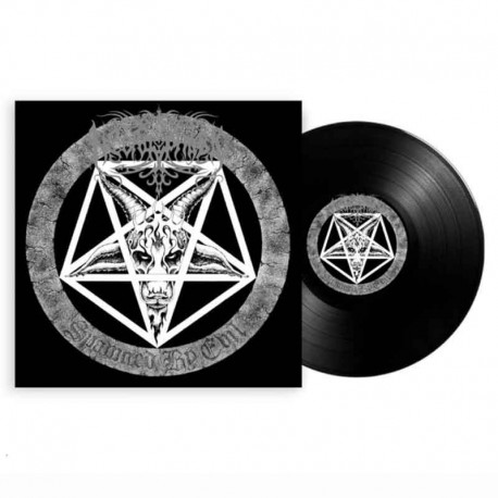 NECROPHOBIC - Spawned By Evil LP, Vinilo Negro