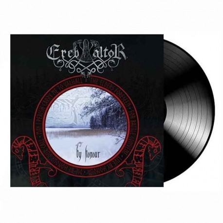 EREB ALTOR - By Honour LP, Black Vinyl