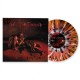 GOD DETHRONED - Ravenous LP, Orange & White/Black Splatter Vinyl, Ltd. Ed.