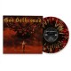 GOD DETHRONED - The Grand Grimoire LP, Vinilo Rojo & Dorado/Negro Splatter, Ed. Ltd.