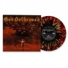 GOD DETHRONED - The Grand Grimoire LP, Vinilo Rojo & Dorado/Negro Splatter, Ed. Ltd.