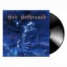 GOD DETHRONED - Bloody Blasphemy LP, Vinilo Negro, Ed. Ltd.