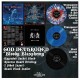 GOD DETHRONED - Bloody Blasphemy LP, Vinilo Azul, Ed. Ltd.