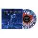GOD DETHRONED - Bloody Blasphemy LP, Vinilo Azul & Blanco/Rojo Splatter, Ed. Ltd.