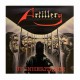 ARTILLERY - By Inheritance LP, Purple Vinyl, Ltd. Ed. Numbered