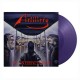 ARTILLERY - By Inheritance LP, Purple Vinyl, Ltd. Ed. Numbered