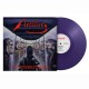 ARTILLERY - By Inheritance LP, Vinilo Purple, Ed. Ltd. Numerada