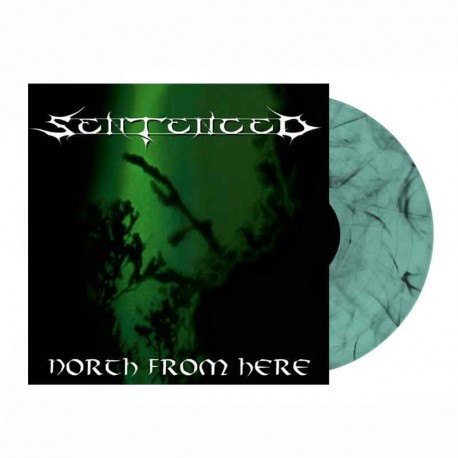 SENTENCED - North From Here LP, Vinilo Smoke, Ed. Ltd.
