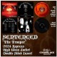 SENTENCED - The Trooper LP, Black Vinyl, Ltd. Ed.