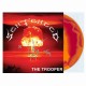 SENTENCED - The Trooper LP, Red/Orange Swirl Vinyl, Ltd. Ed.