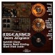 UNLEASHED - Sworn Allegiance LP, Orange & Brown Swirl Vinyl, Ltd. Ed. Gatefold