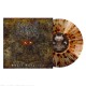 UNLEASHED - Sworn Allegiance LP, Ultra Clear & Orange/Brown Splatter Vinyl, Ltd. Ed. Gatefold