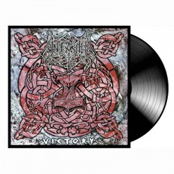 UNLEASHED - Victory LP, Splatter Vinyl, Ltd. Ed.