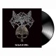 UNLEASHED - Warrior LP, Black Vinyl, Ltd. Ed.