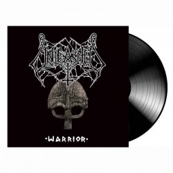 UNLEASHED - Warrior LP, Vinilo Negro, Ed. Ltd.