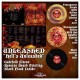 UNLEASHED - Hell's Unleashed LP, Black Vinyl, Ltd. Ed.