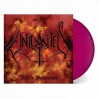 UNLEASHED - Hell's Unleashed LP, Vinilo Purpura & Amarillo Swirl, Ed. Ltd.