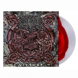 UNLEASHED - Victory LP, Oxblood & Silver Swirl Vinyl, Ltd. Ed.