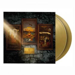 OPETH - Pale Communion 2LP, Gold Vinyl, Ltd. Ed. Numbered