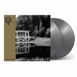 OPETH - Morningrise 2LP, Silver Vinyl, Ltd. Ed. Half-Speed Cut.