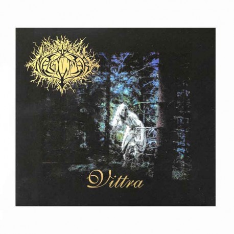 NAGLFAR - Vittra CD, Digipak