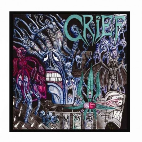 GRIEF - Come To Grief CD, Ltd. Ed.