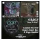 GRIEF - Come To Grief CD, Ltd. Ed.
