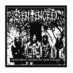 SENTENCED – Death Metal Orchestra From Finland CD, Ed. Ltd.