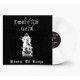 DODHEIMSGARD - Kronet Til Konge LP, White Vinyl, Ltd. Ed.