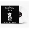 DODHEIMSGARD - Kronet Til Konge LP, White Vinyl, Ltd. Ed.