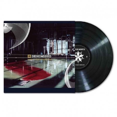 DODHEIMSGARD - 666 International LP, Black Vinyl