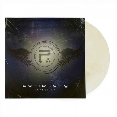 PERIPHERY - Icarus LP, Vinilo Cream Galaxy