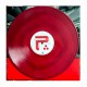 PERIPHERY - Juggernaut • Alpha LP, Red Vinyl, Ltd. Ed.