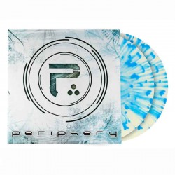 PERIPHERY - Periphery I 2LP, Splatter Vinyl, Ltd. Ed.