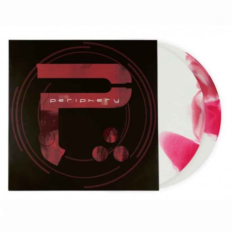 PERIPHERY - Periphery II: This Time It's Personal 2LP, Vinilo Twister, Ed. Ltd.